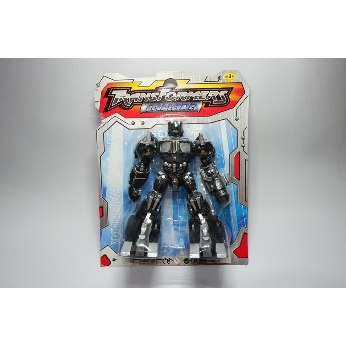 Mainan Transformers Armada Robot kaki besar