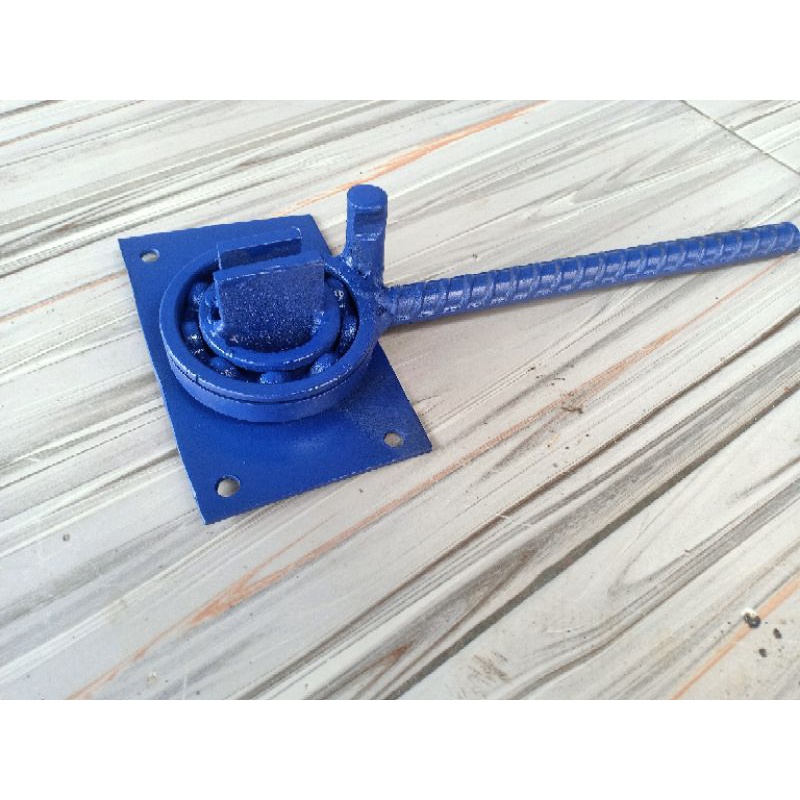 Penekuk besi beton SNI dan plat Strip