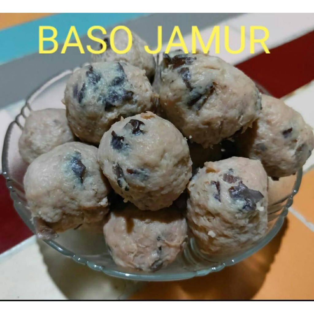 

Makanan Bakso Frozen