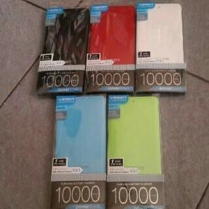POWERBANK VEGER 10000MAH 10000 MAH REAL Murah