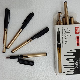 

Pen/pulpen Gel Alice K110 (per 2 pc)