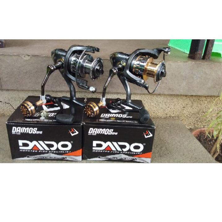 Paling Sesuai.. REL DAIDO DAIMOS SPIN 1000,2000,3000,4000,6000