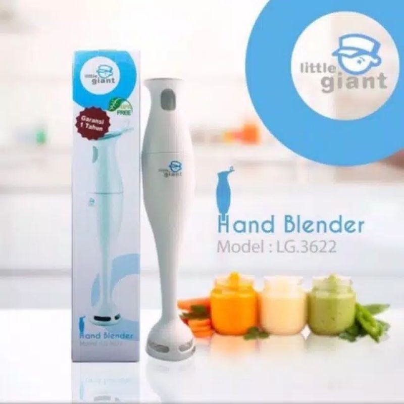 LG3622 Little Giant Hand Blender