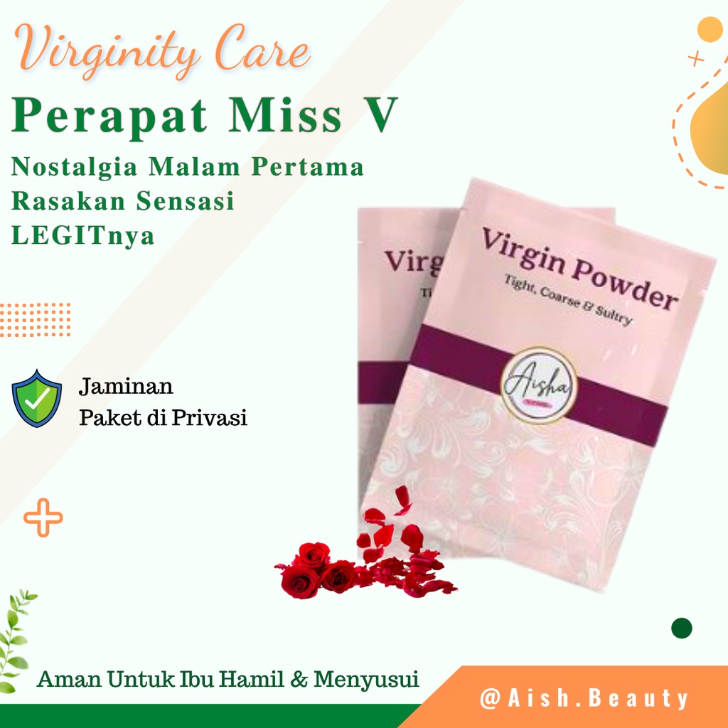 Obat Perawatan Ramuan Dayak Perapat Rapet Merapatkan Miss V Vagina Kewanitaan Agar Kembali Perawan P