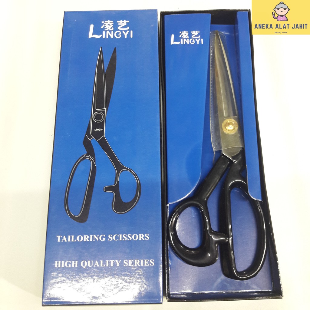 

Gunting Kain Size 9" (LingYi)