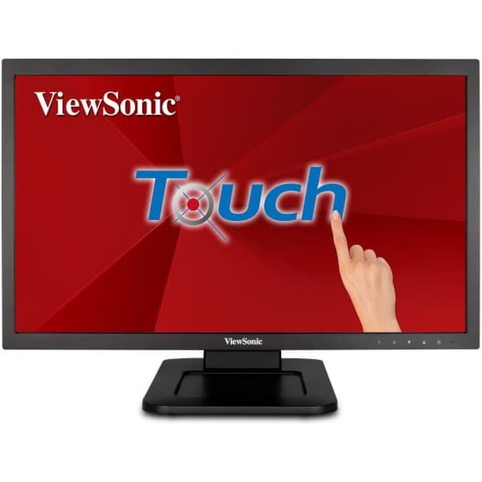"ViewSonic TD-2220 22" FHD Touchscreen Monitor"