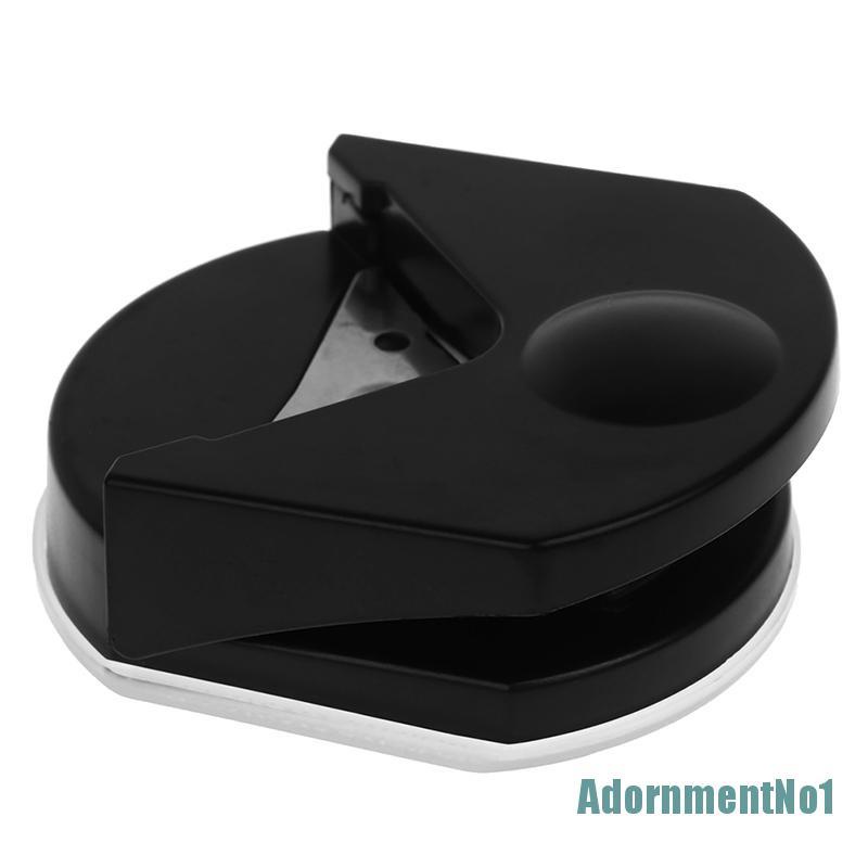 (AdornmentNo1) Alat Pemotong Sudut Kertas / Kartu / Foto 4R Ukuran 4mm