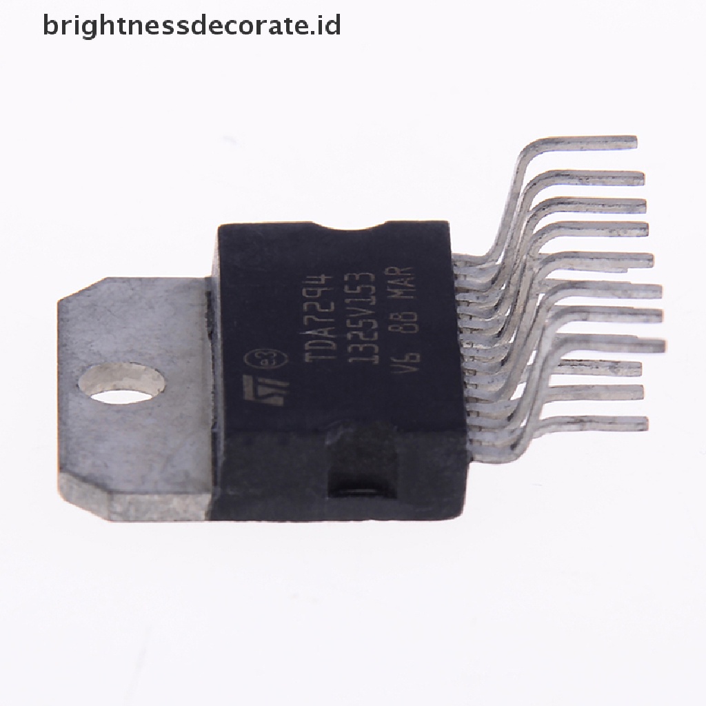 [birth] 1Pcs audio amplifier IC ST ZIP-15 TDA7294 TDA7294V [ID]