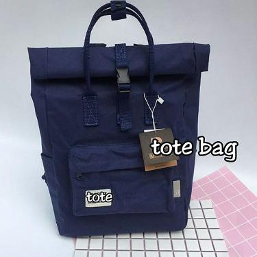 Tas Tote bag navi mc
