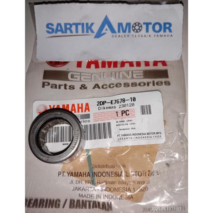 Original Bearing (Bearing Pully) Yamaha Nmax