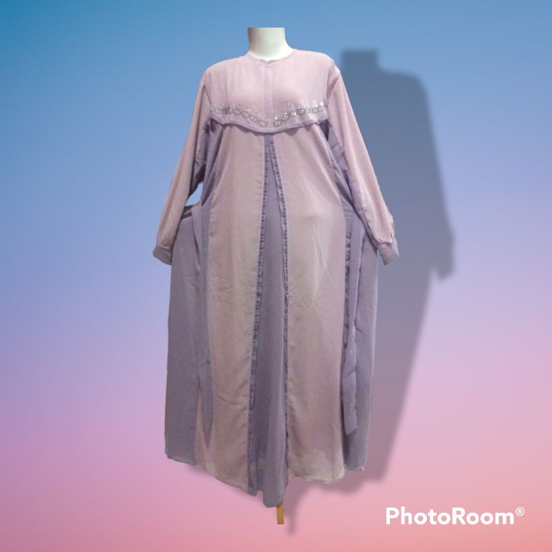 Gamis Cantik by Nadda.id