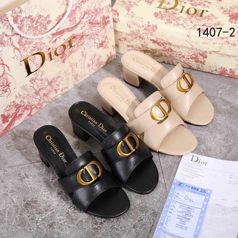 dior cd sandals