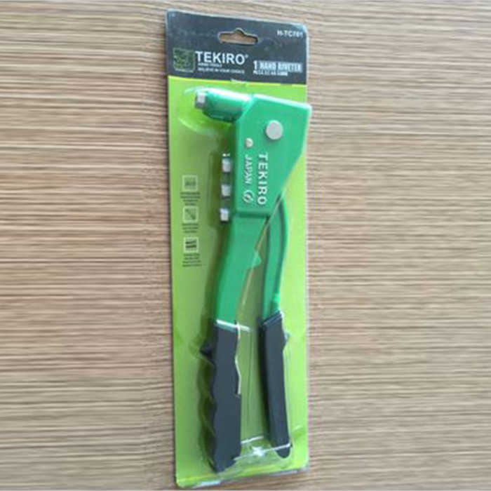 TEKIRO Tang Rivet 2 - 10 Mm