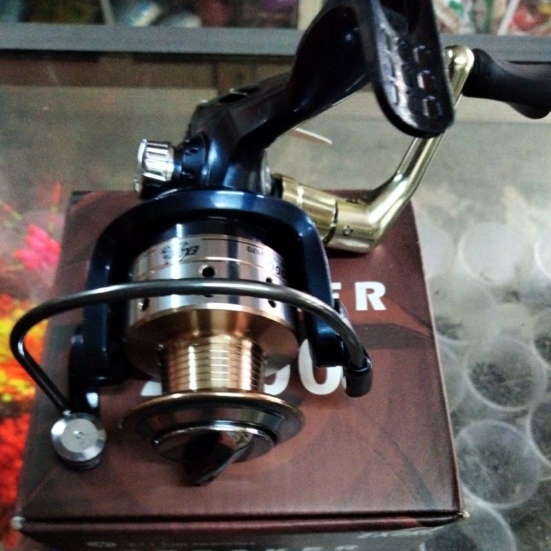 REEL EXORI BREAKER 2000