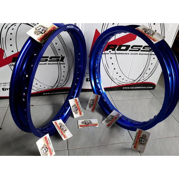 Velg Rossi 160-185 Ring 17