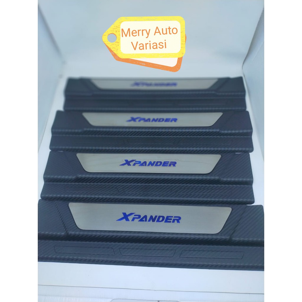 Sill Plate Carbon XPander