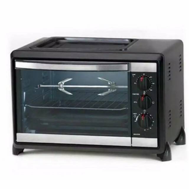 Oxone Oven 28 Liter 4 in1 OX - 898BR