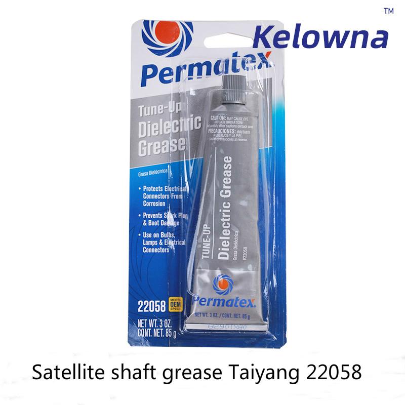 American Sun Taiyang Permatex22058 Keyboard Mekanikal Kabel Satelit Shaft Bahan Metal