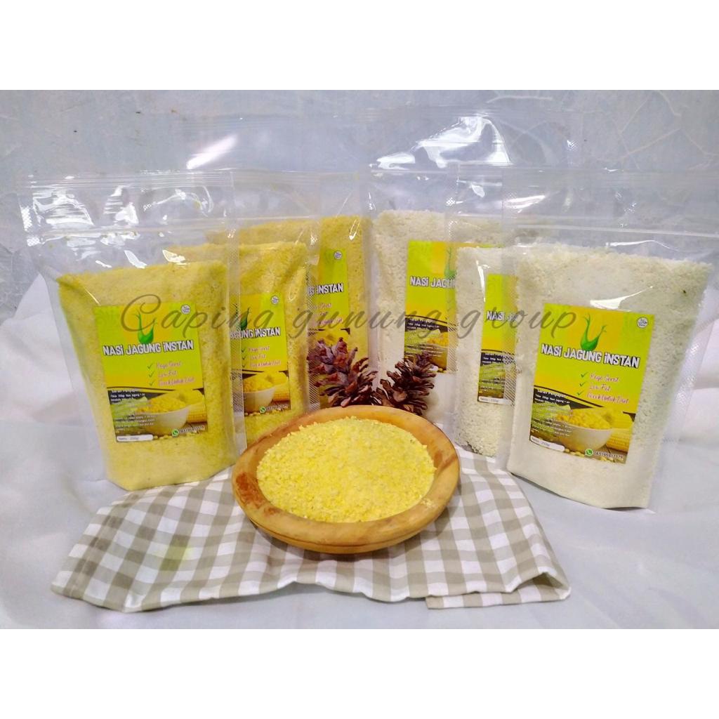 

NASI JAGUNG INTAN 500gr / nasi jagung super / nasi jagung instan / nasi jagung murah/ nasi sehat / nasi diet / nasi jagung premium
