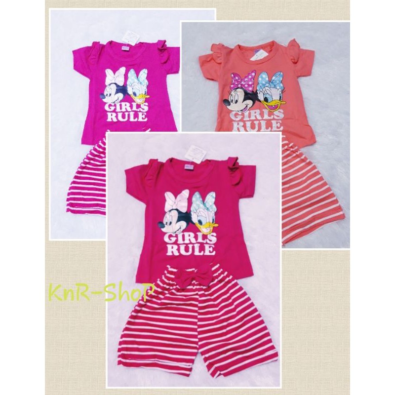 STELAN ANAK CEWEK TIMMY GIRL / S, M , L