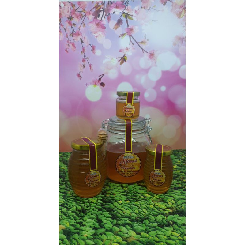 

madu marai premium madu asli yaman termurah 250 gram
