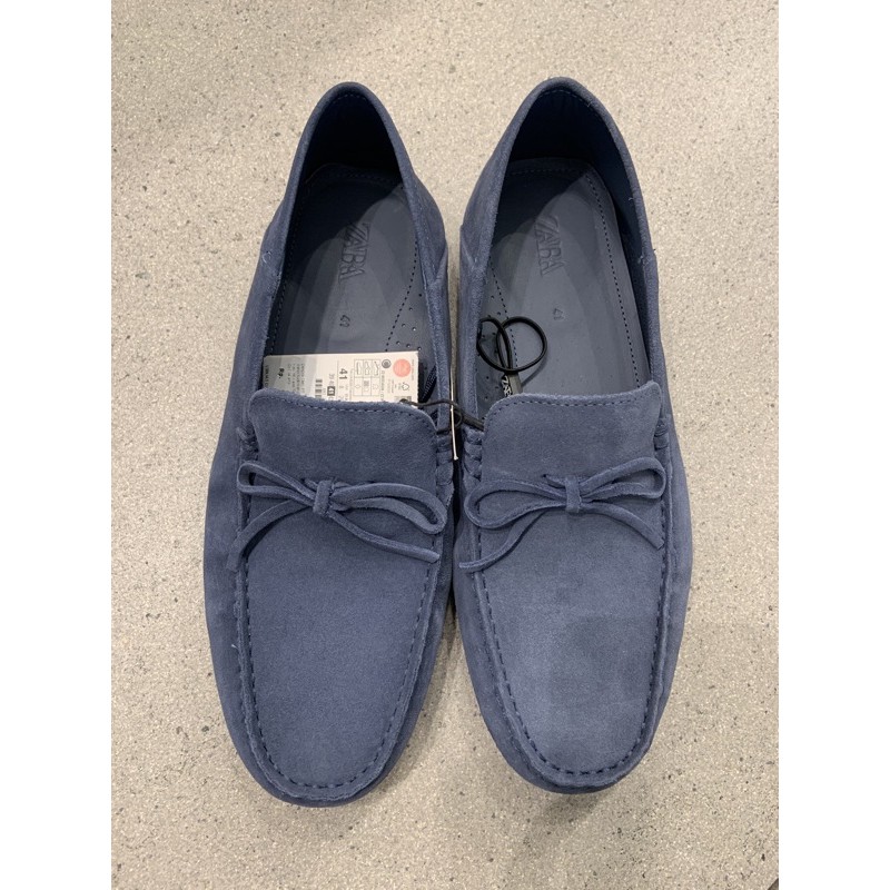 slip on zara man new