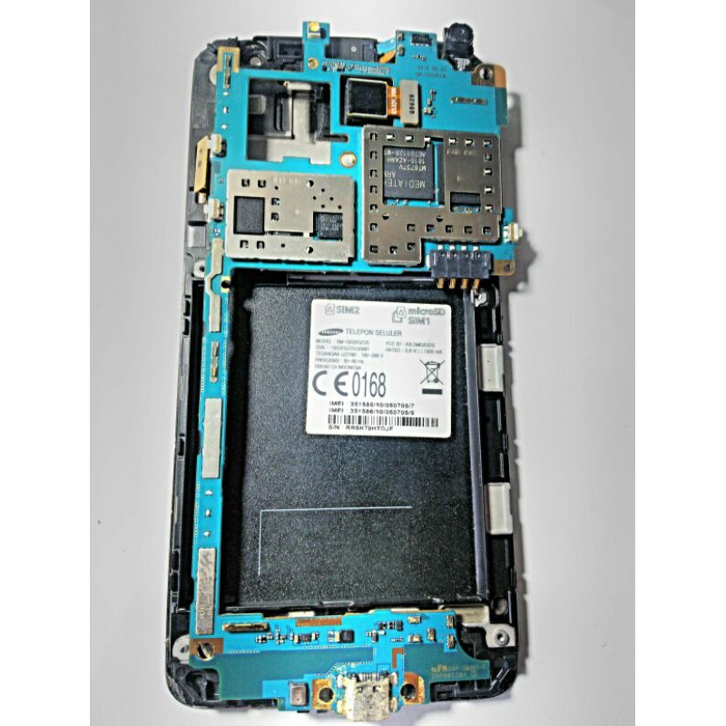 Mesin SAMSUNG GALAXY J2 PRIME ( SM-G532G/DS ) NORMAL GARANSI  | MESIN ONLY TANPA LCD | BUKAN MESIN B