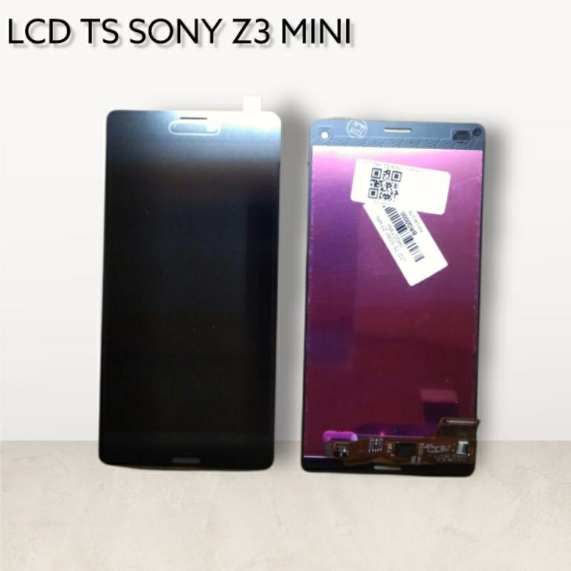 lcd sony z3 mini