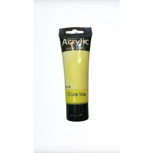 

Phoenix Cat.Acry 75Mlv 215 Lemon Yellow