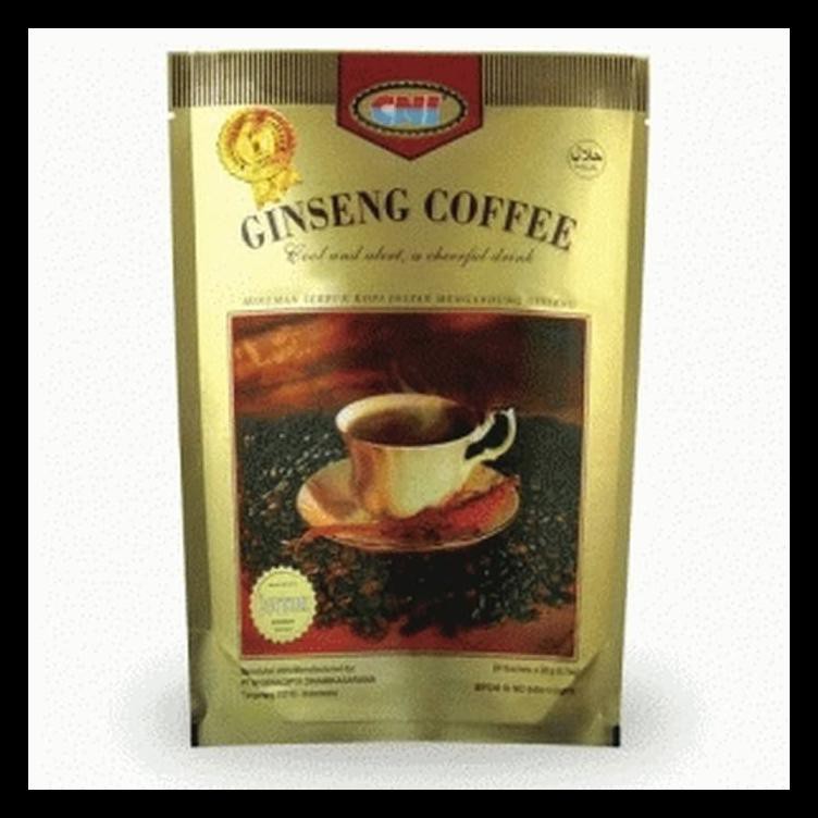 

Kopi Ginseng Cni Diskon