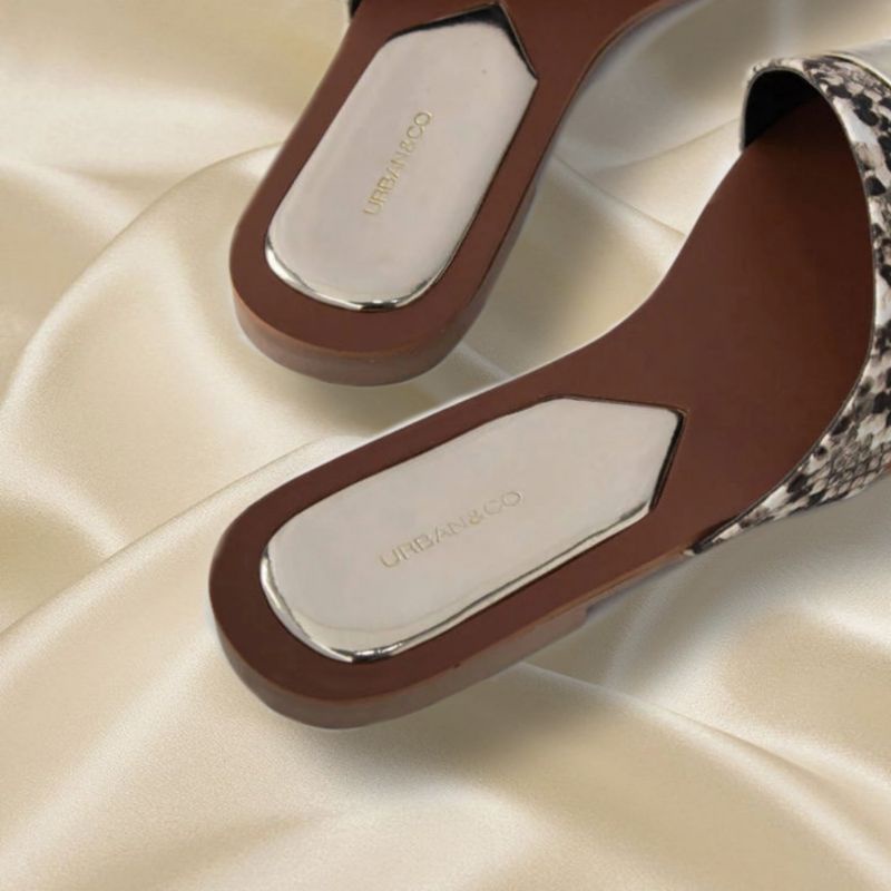 urban n Co promo sandal flat