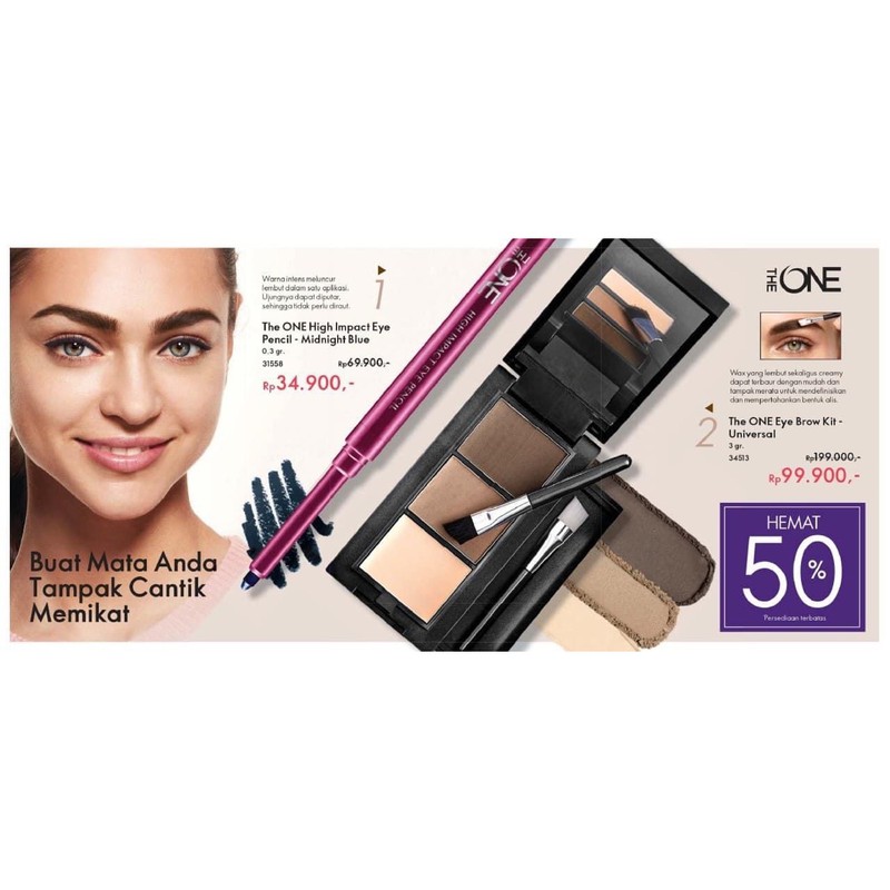 Eyebrow Kit Oriflame