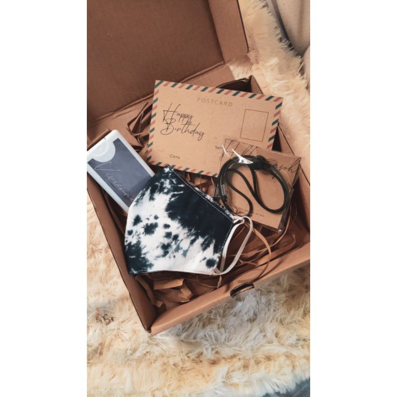 hampers new normal kit gift set