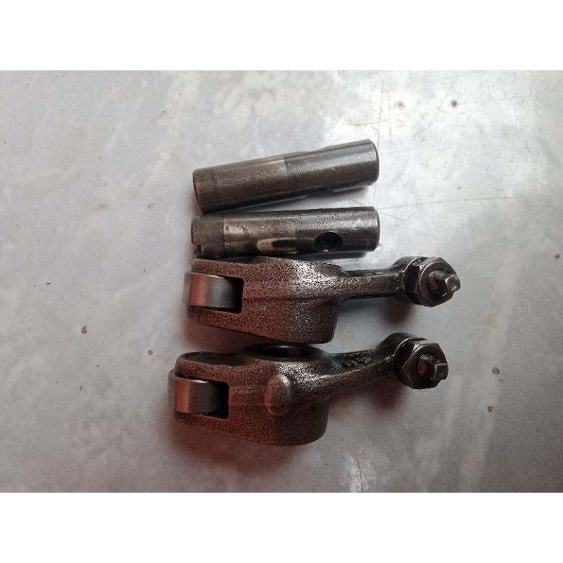 Platuk Kelep Honda Beat Esp K44 Stater Alus / ORIGINAL