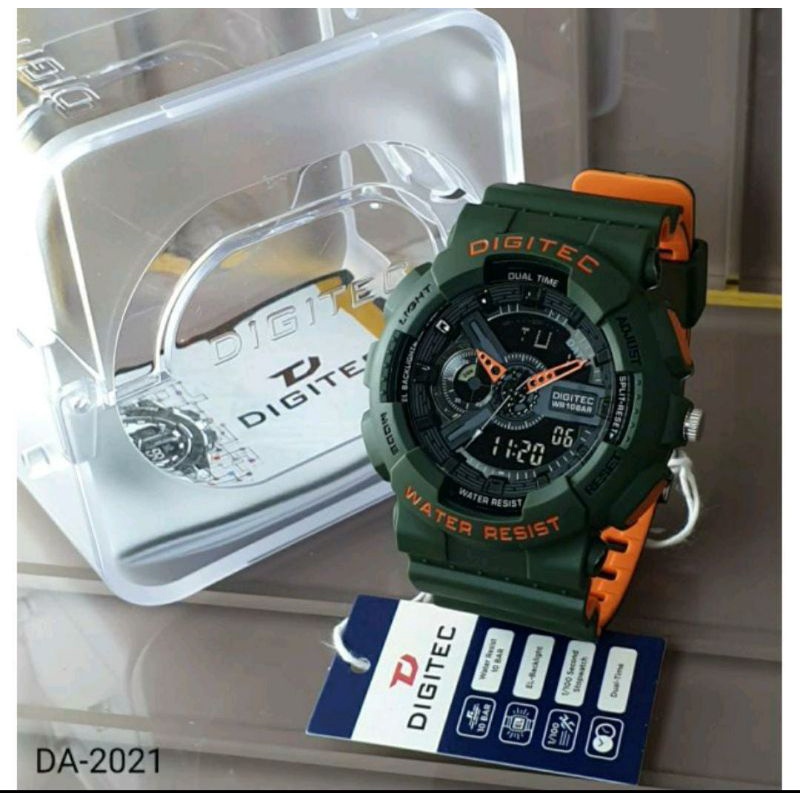 TERVIRAAALLLL!!! JAM TANGAN DIGITEC 2021 JAM TANGAN OUTDOOR JAM TANGAN DIGITEC ANTI AIR JAM TANGAN PRIA