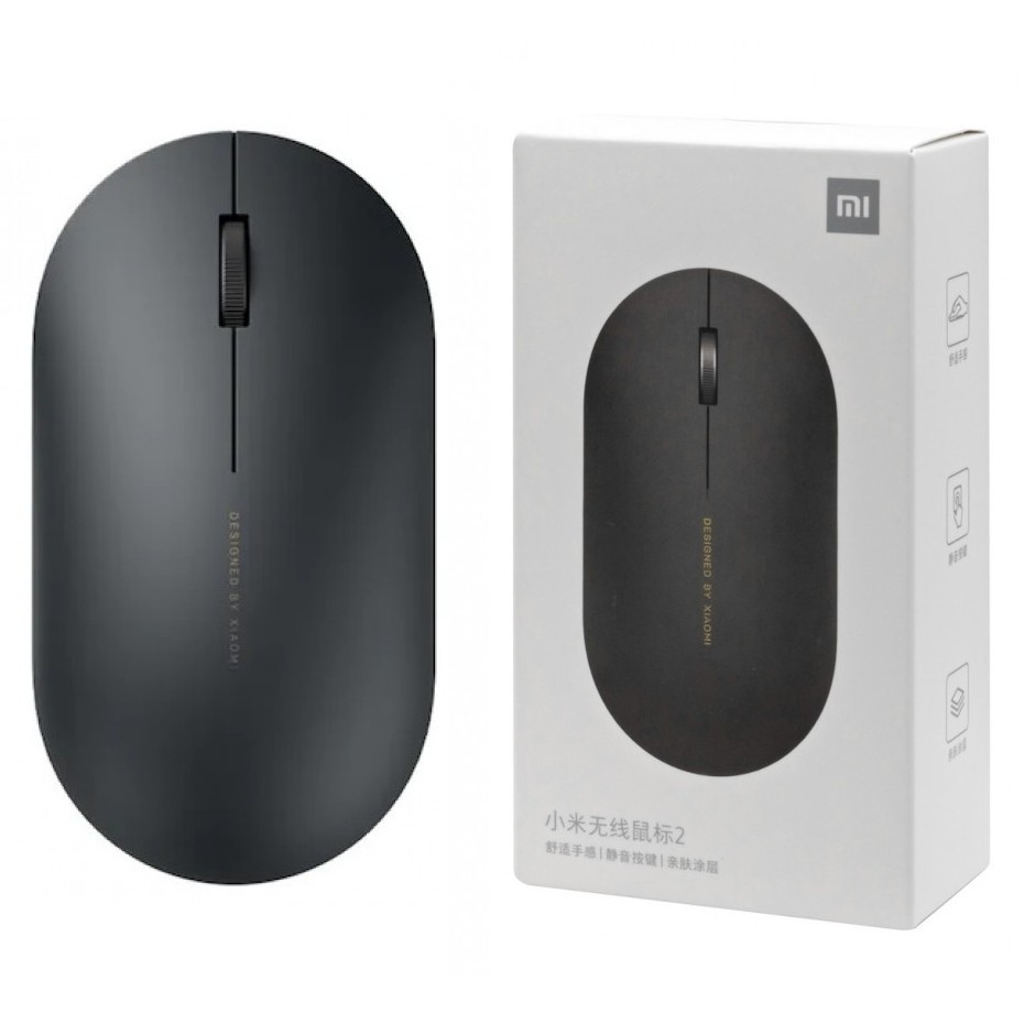 Mi Mouse 2 Nirkabel wirelles 1000Dpi / Mouse Lite