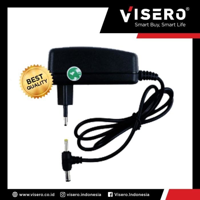 Adaptor 1A 5V Switching Jack T Visero