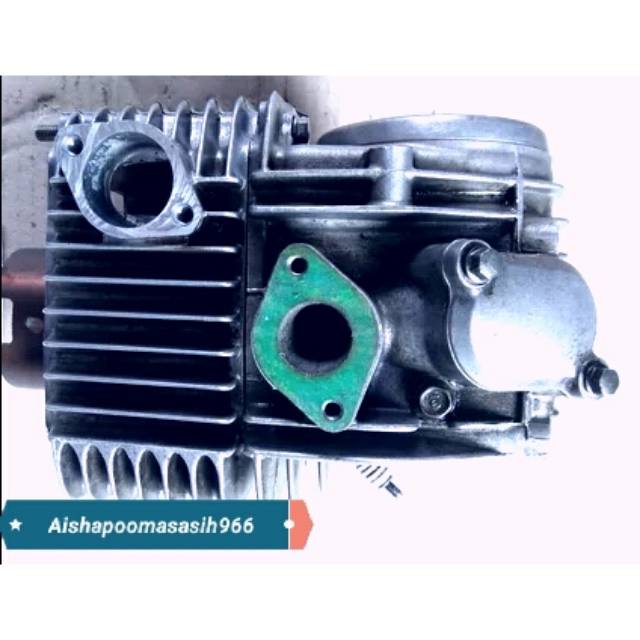 Boring kop head kharisma supra 125 originall full set