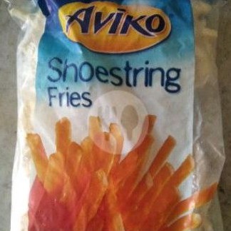 

Aviko French Fries / Kentang Goreng Shoestring 1 Kg