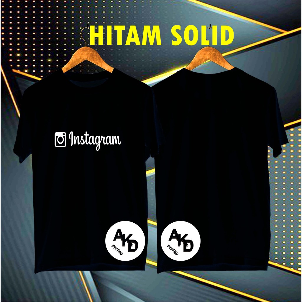 COD/KAOS INSTAGRAM/KAOS EKSPRESI/KAOS HITS/KAOS BANDUNG/KAOS MURAH/KAOS DISTRO