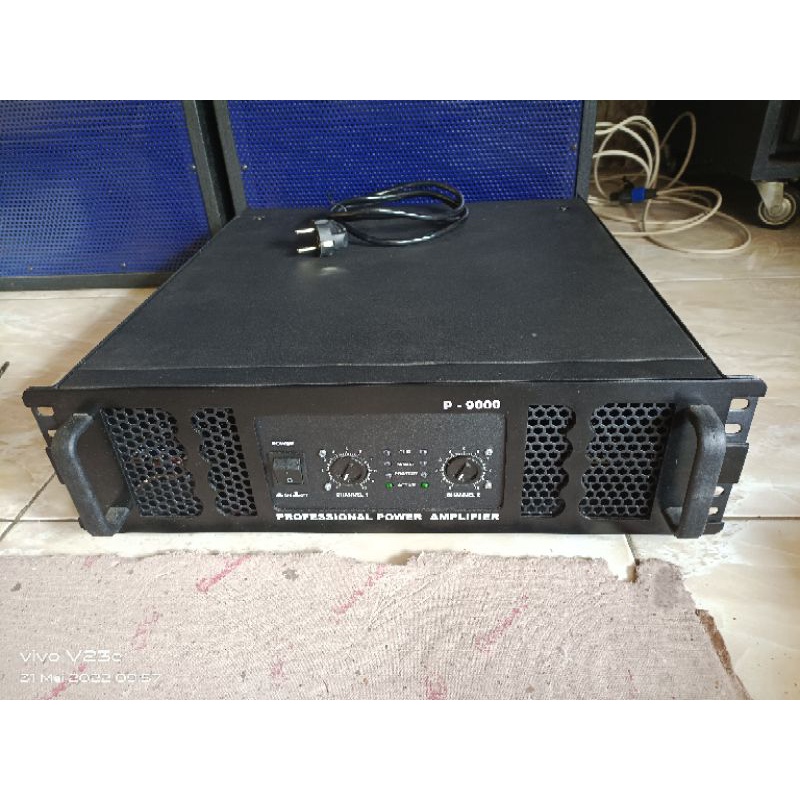 Power Rakitan Trafo Toroid 30A CT55