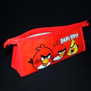 

Kotak Pensil Resleting Kain (Karakter Mix)/ Tempat Pensil Karakter Lucu