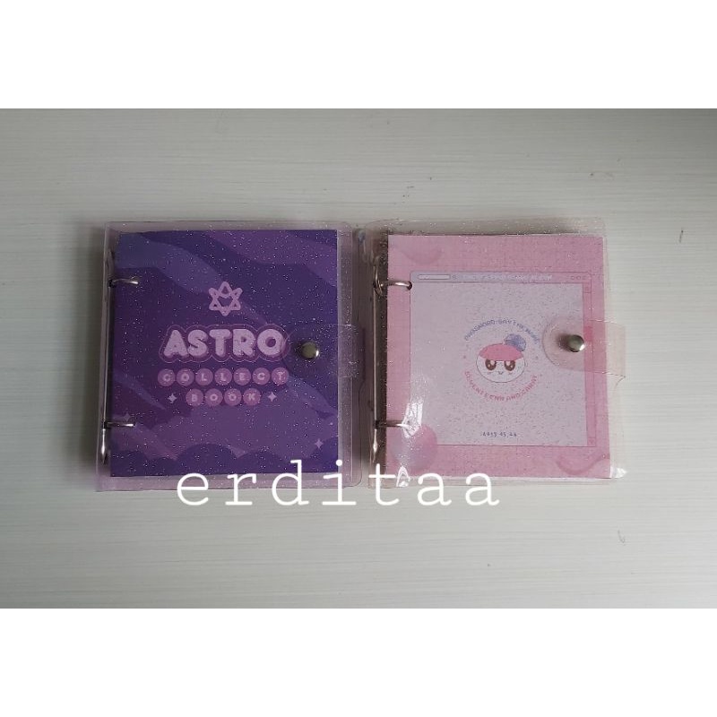 

[PRELOVED] BINDER ASTRO SEVENTEEN (BACA DESKRIPSI)