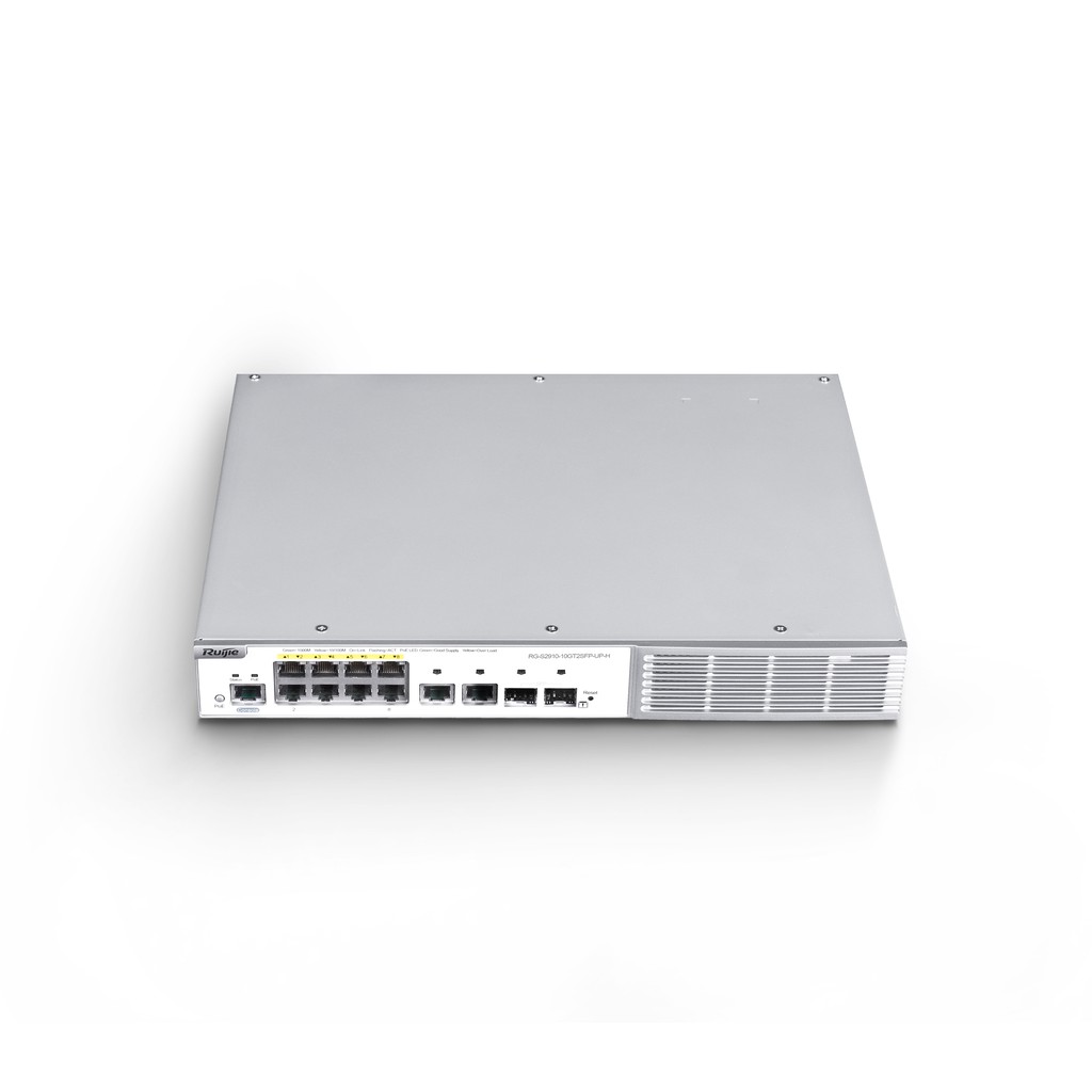 Ruijie RG-S2910-10GT2SFP-P-E Switch