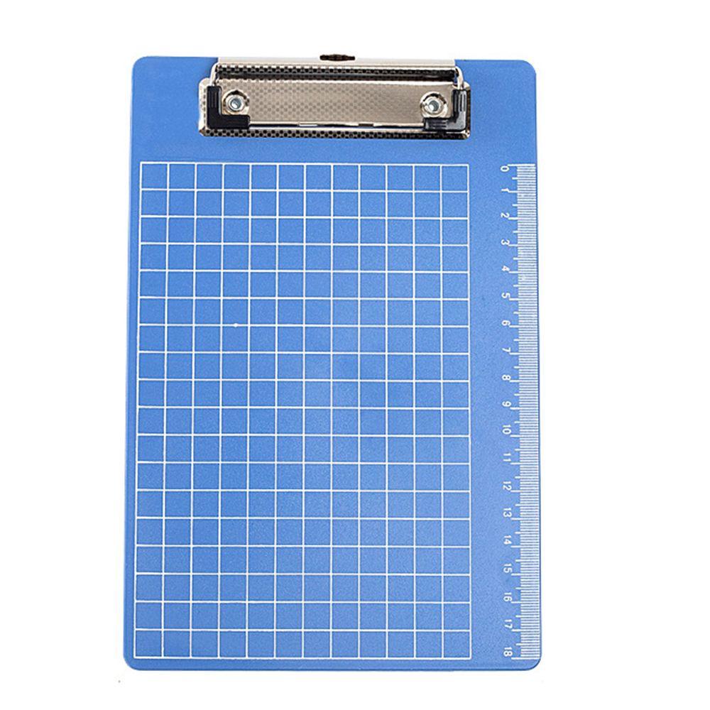 [Elegan] A4/a5/a6 Clipboard Perlengkapan Kantor Tahan Lama Ukuran A5 Clipboard File Folder Papan Tulis Alas Tulisan Menu Bill Folder