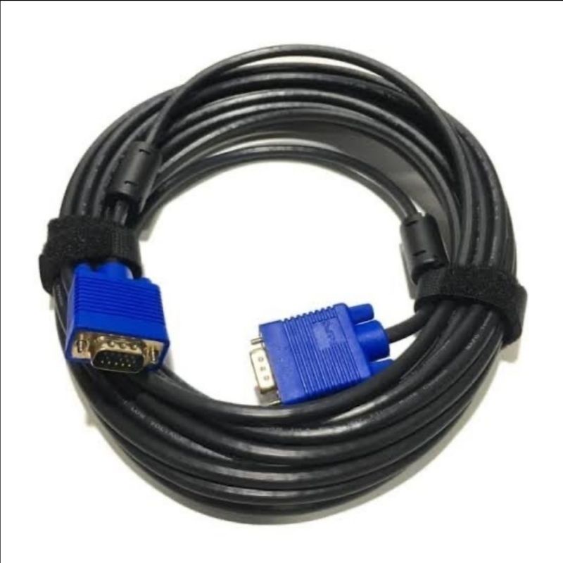 BAFO VGA Cable 10m 15m High Resolution SVGA kabel Monitor 10 meter 15 meter