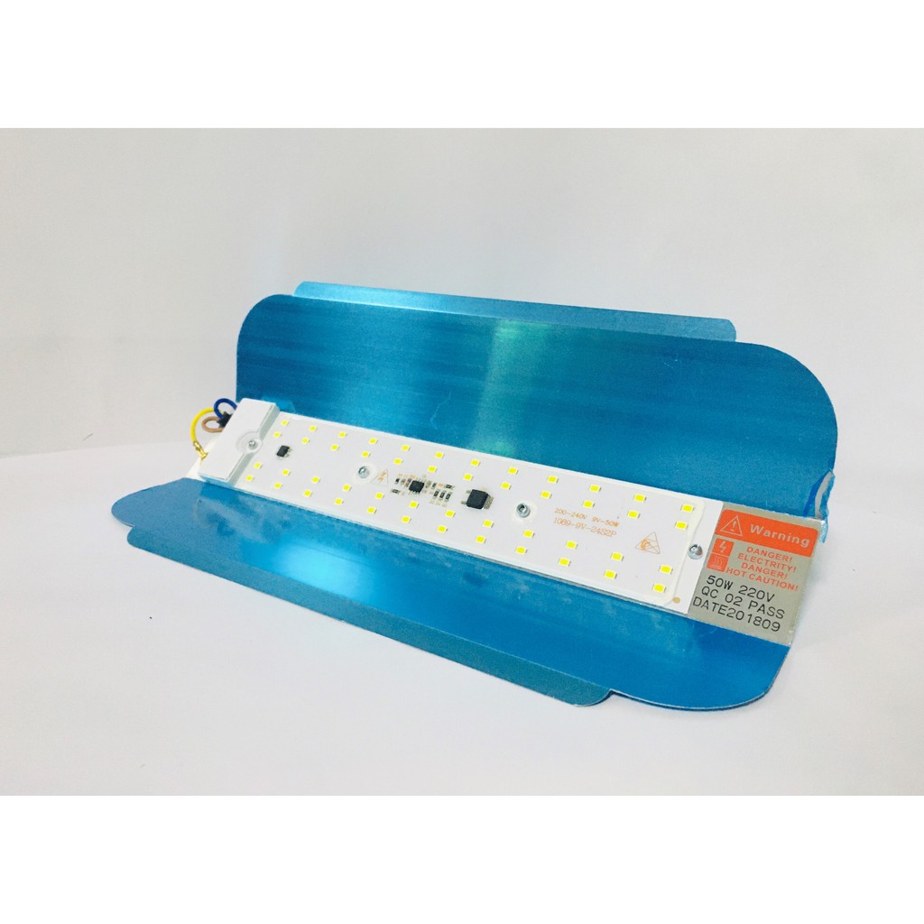 Lampu Jalan LED 50W  PJU Sorot/50 Watt Outdoor Waterproof Taman Tungseng Terang SNI