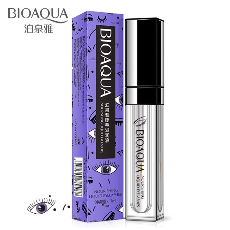 Eyelash serum bio aqua(BPOM)