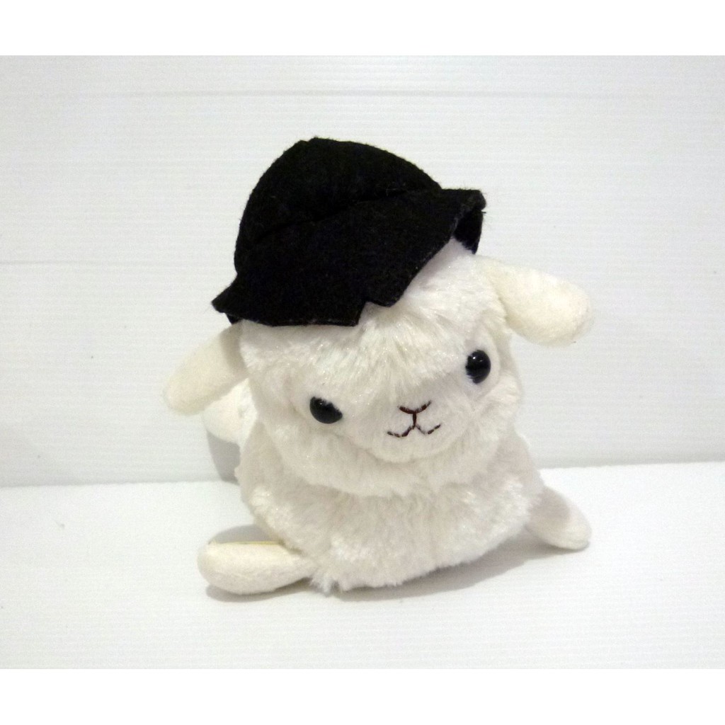 Boneka Baby Alpacasso Original Amuse Plush Doll