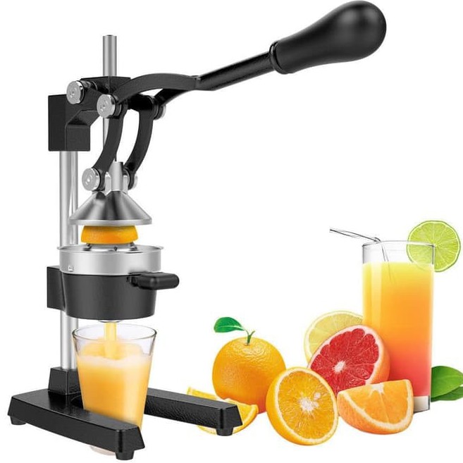 Alat Peras Jeruk atau Pemeras Jeruk Manual